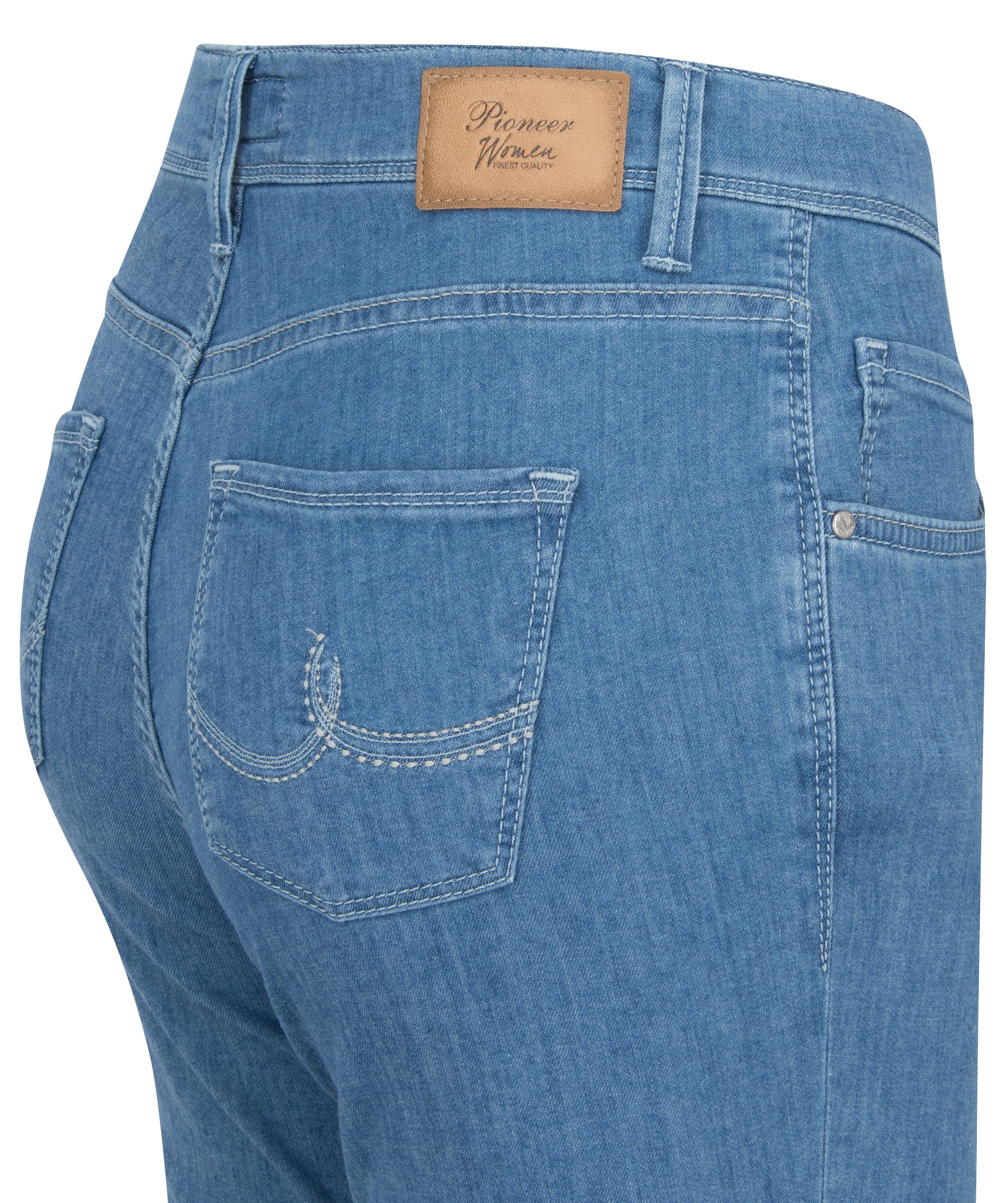 PIONEER BETTY Jeans - Dusty Harbor Blue - 3098 4021.6841 von Pioneer
