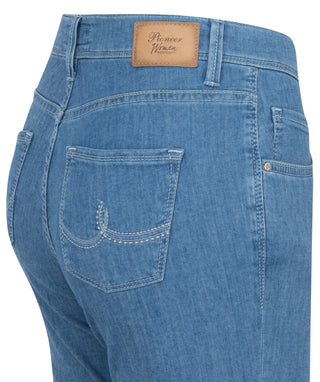 PIONEER BETTY Jeans - Dusty Harbor Blue - 3098 4021.6841