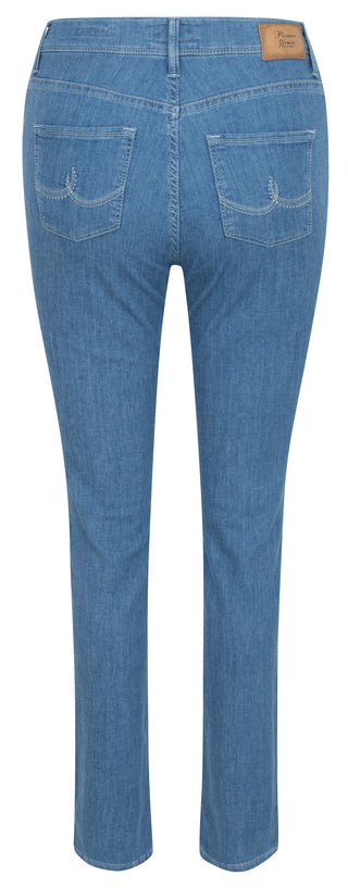 PIONEER BETTY Jeans - Dusty Harbor Blue - 3098 4021.6841