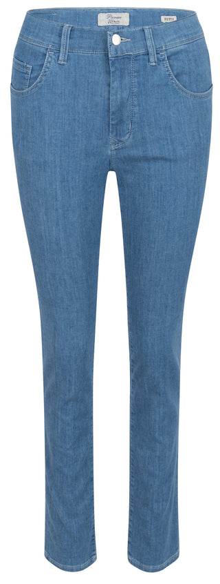 PIONEER BETTY Jeans - Dusty Harbor Blue - 3098 4021.6841