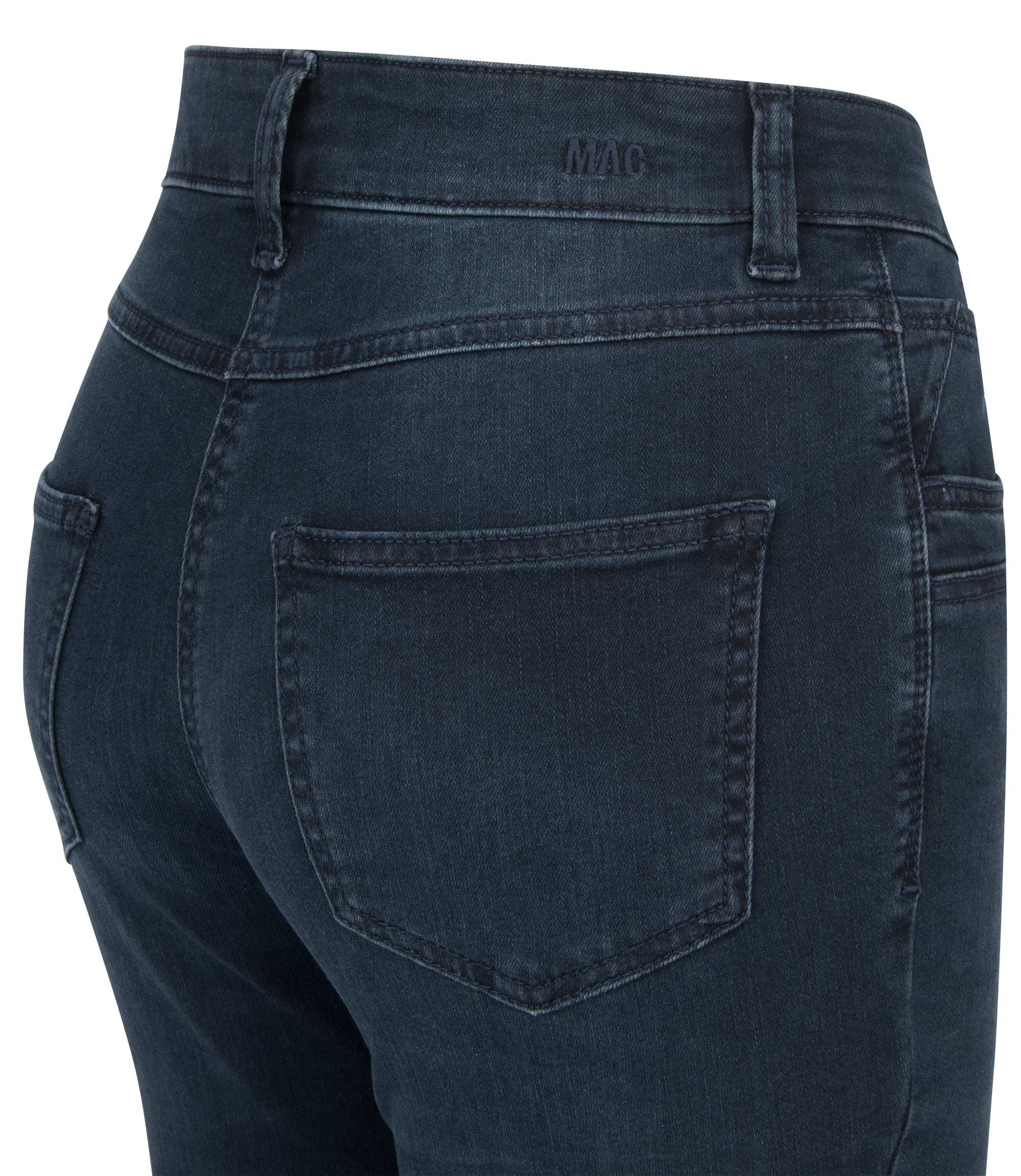 MAC MELANIE Pipe - Midnight Denim Dark - 5001-90-0387-D872 von MAC