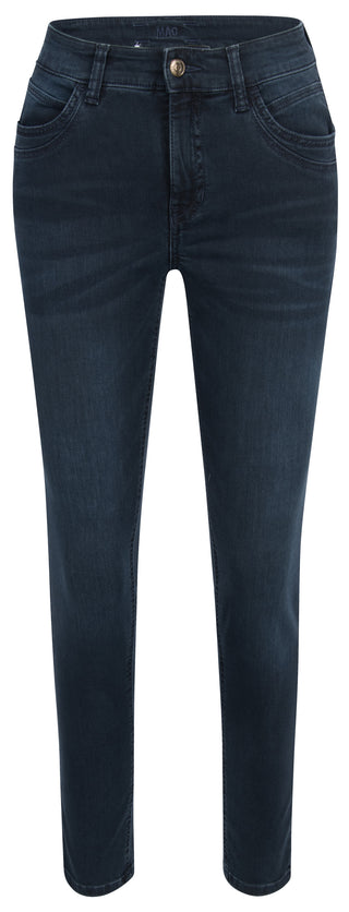 MAC MELANIE Pipe - Midnight Denim Dark - 5001-90-0387-D872