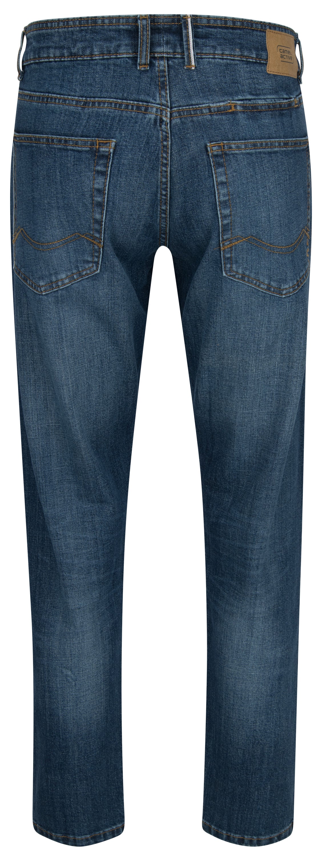 CAMEL ACTIVE Toronto Five Pocket - Midnight Indigo Blue - 488225 7D20.46
