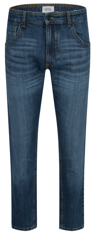CAMEL ACTIVE Toronto Five Pocket - Midnight Indigo Blue - 488225 7D20.46