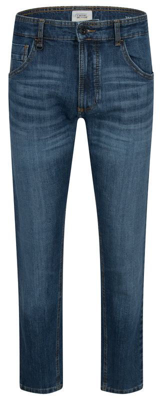 CAMEL ACTIVE Toronto Five Pocket - Midnight Indigo Blue - 488225 7D20.46