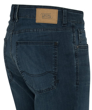 CAMEL ACTIVE HOUSTON - Deep Harbor Blue - 488375 7D35.48