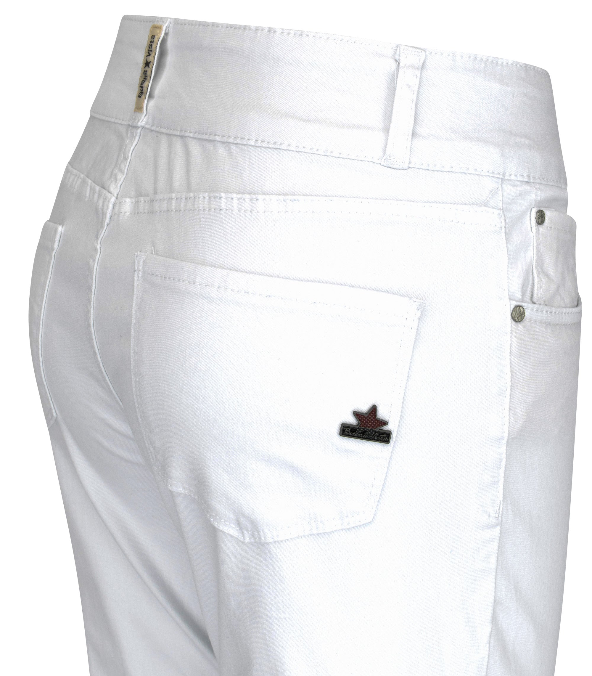 BUENA VISTA Tummyless Tummyless Hose - Bright Chalk White - 888 B5664 502.032 von Buena Vista