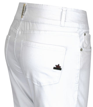 BUENA VISTA Tummyless Tummyless Hose - Bright Chalk White - 888 B5664 502.032