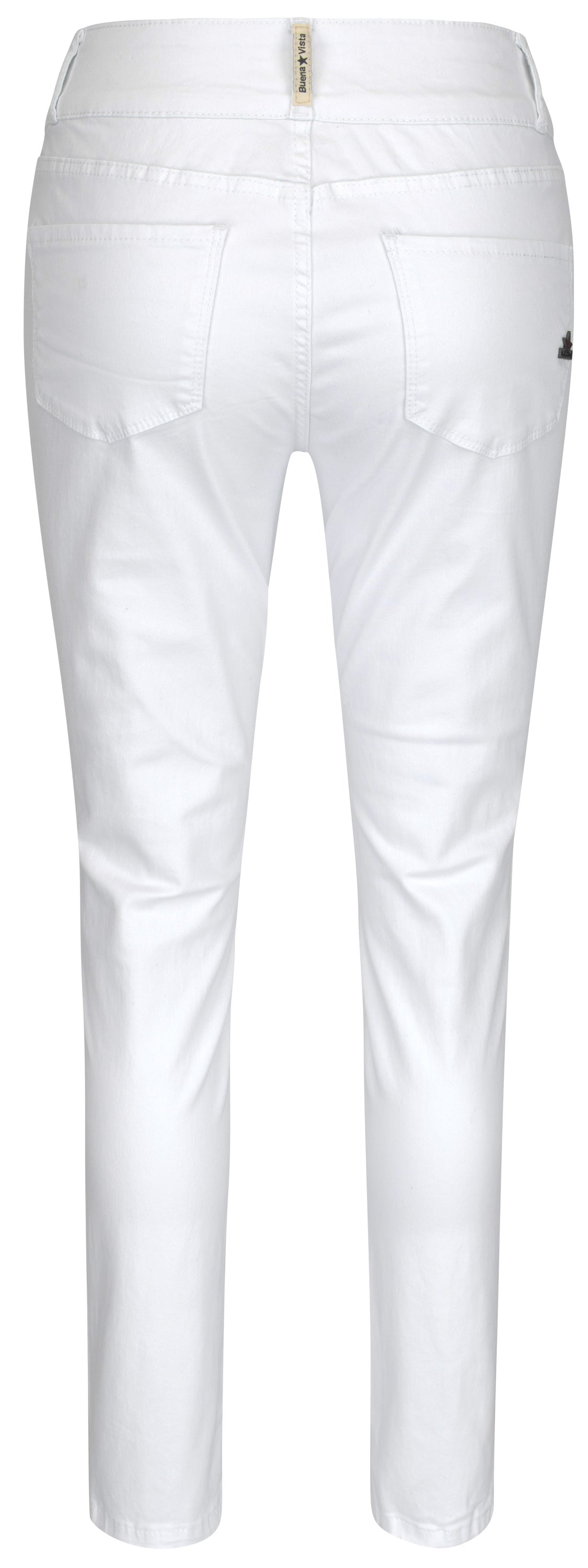 BUENA VISTA Tummyless Tummyless Hose - Bright Chalk White - 888 B5664 502.032