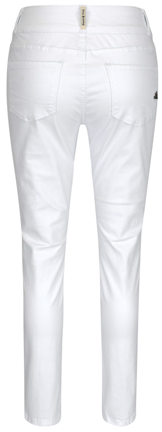 BUENA VISTA Tummyless Tummyless Hose - Bright Chalk White - 888 B5664 502.032