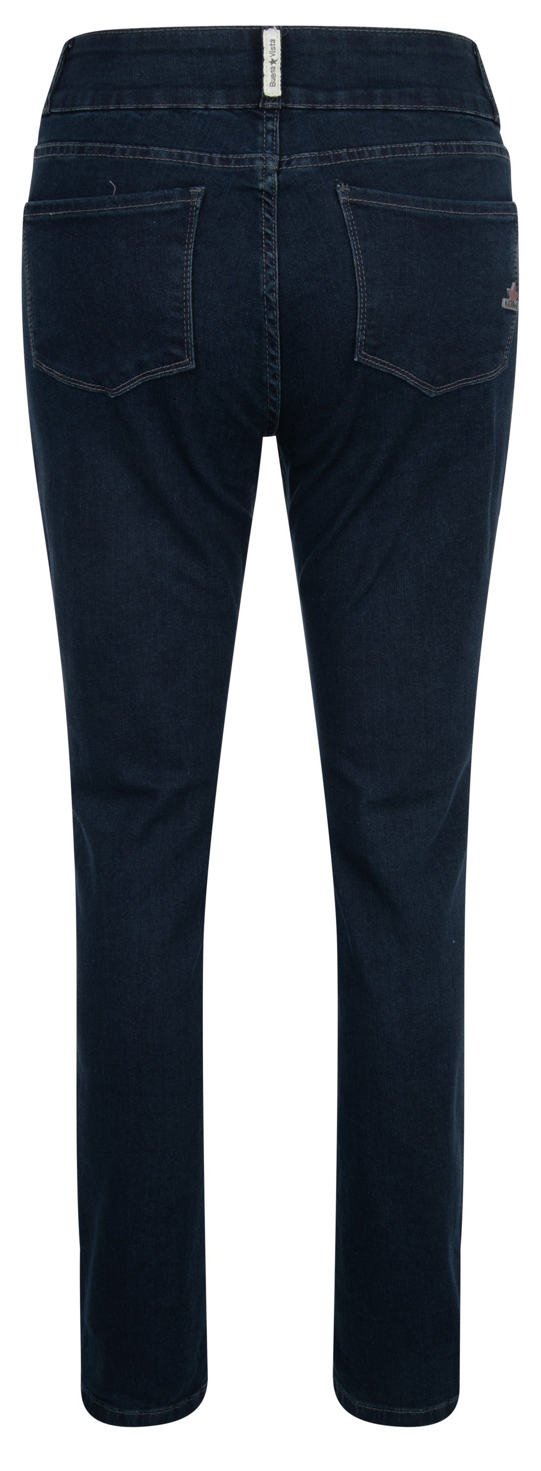 BUENA VISTA Tummyless Jeans - Midnight Indigo - 2201 B5753 300.3886