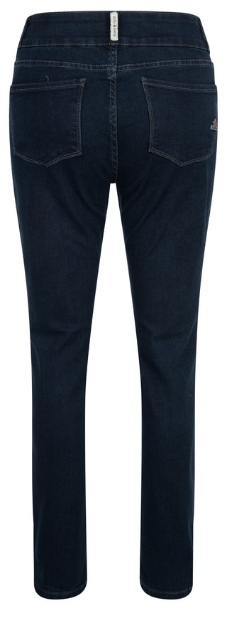 BUENA VISTA Tummyless Jeans - Midnight Indigo - 2201 B5753 300.3886