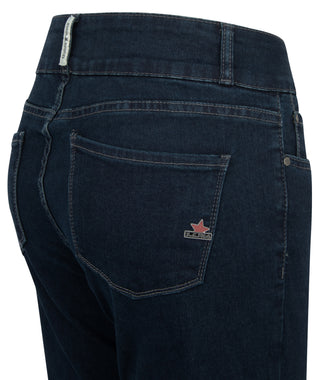 BUENA VISTA Tummyless Jeans - Midnight Indigo - 2201 B5753 300.3886