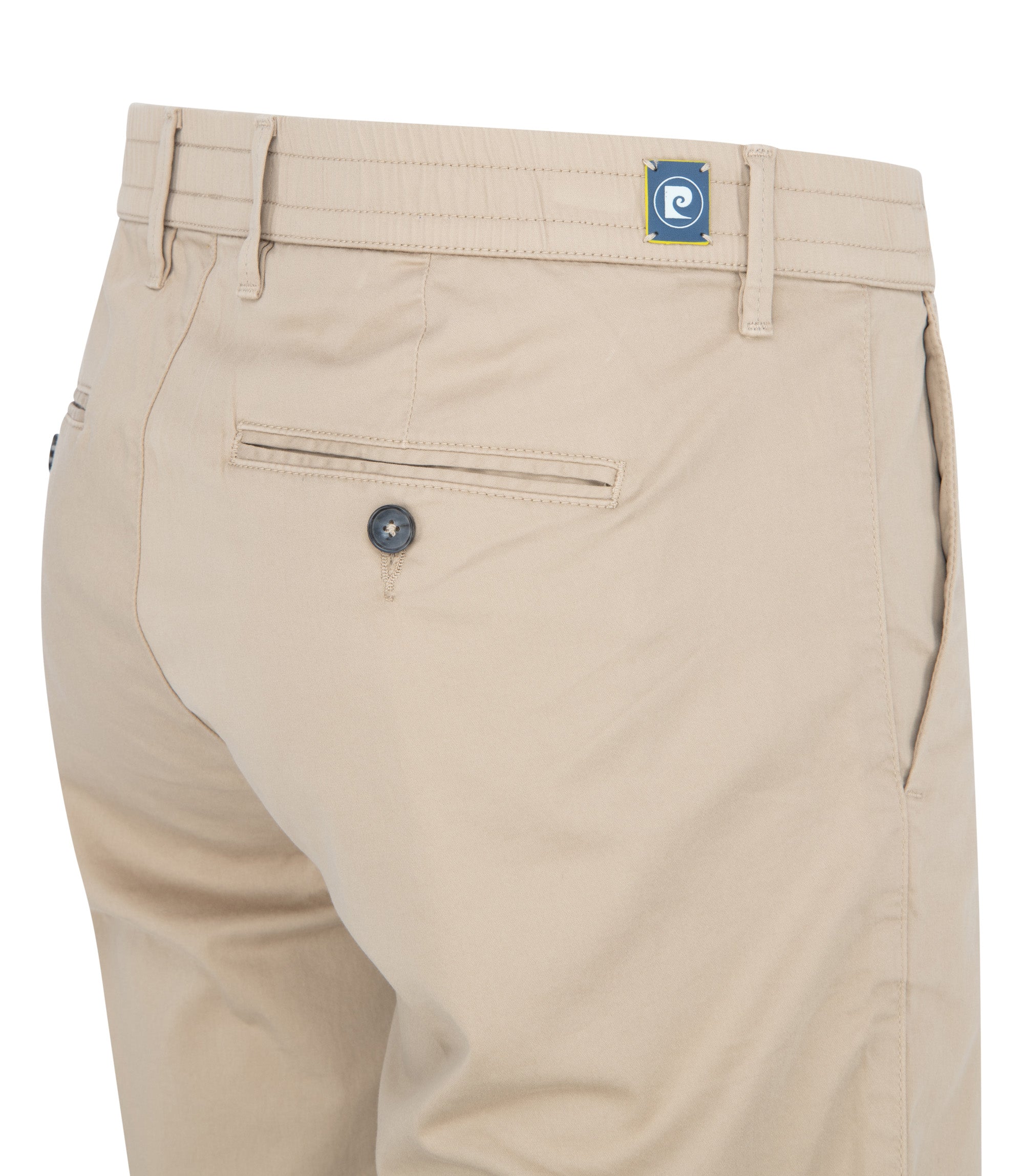PIERRE CARDIN Lyon Bermuda - Sandstone Beige - 3477 2080.25