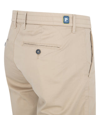 PIERRE CARDIN Lyon Bermuda - Sandstone Beige - 3477 2080.25