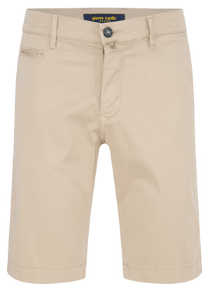 PIERRE CARDIN Lyon Bermuda - Sandstone Beige - 3477 2080.25