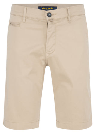 PIERRE CARDIN Lyon Bermuda - Sandstone Beige - 3477 2080.25