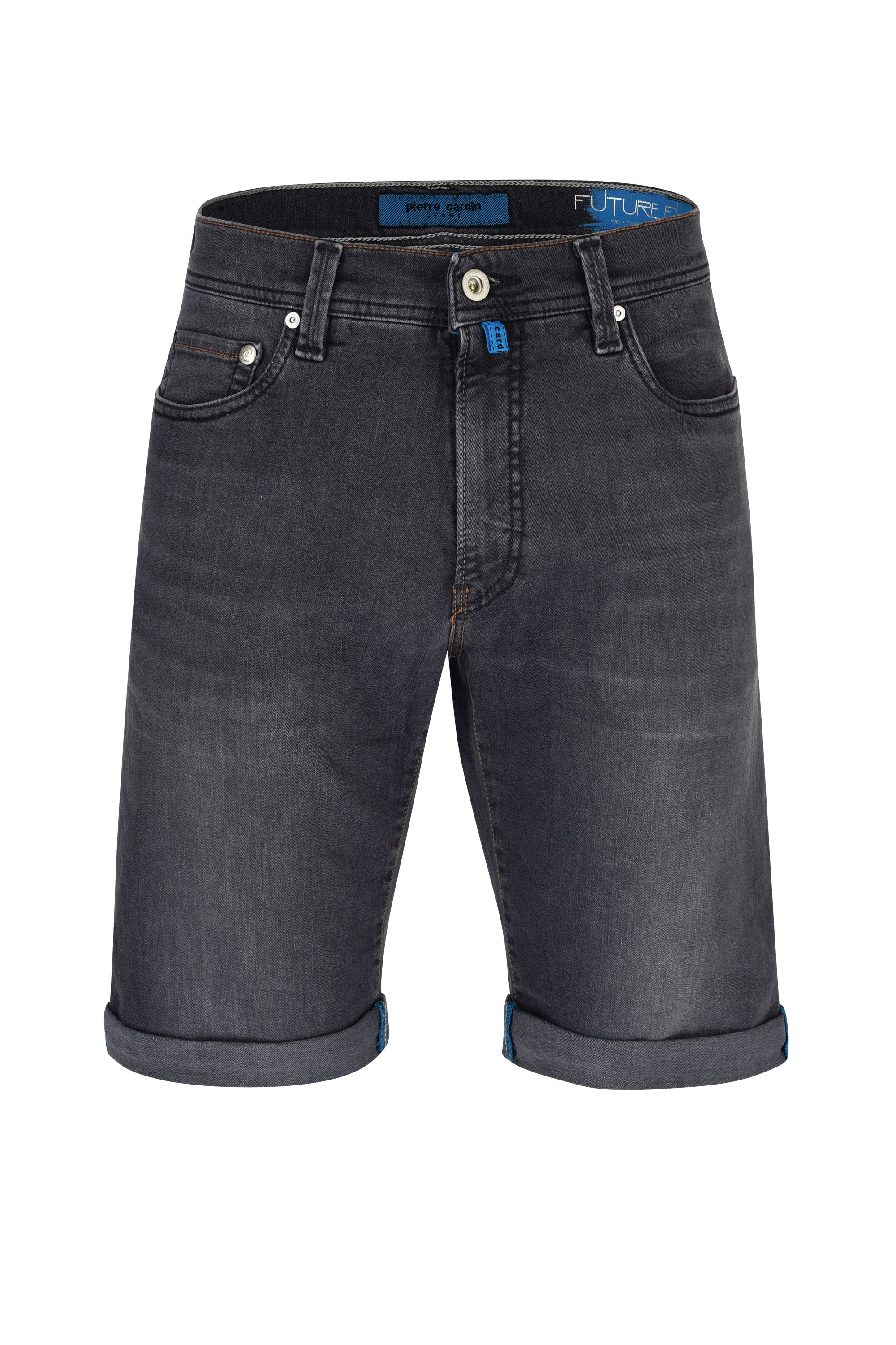 PIERRE CARDIN Futureflex Shorts - Slate Harbor Grey - 3452 8882.37
