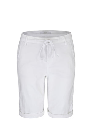 MAC JOG'N SHORTY Bermuda - Cloud White - 2777-90-0341-D010
