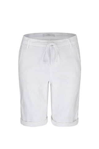 MAC JOG'N SHORTY Bermuda - Cloud White - 2777-90-0341-D010