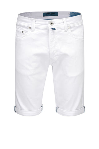 pierre cardin futureflex short blanc 3452 8882.10