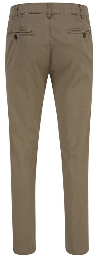 MEYER HOSEN Bonn Chino - Sandstone Taupe - 9-3004-35