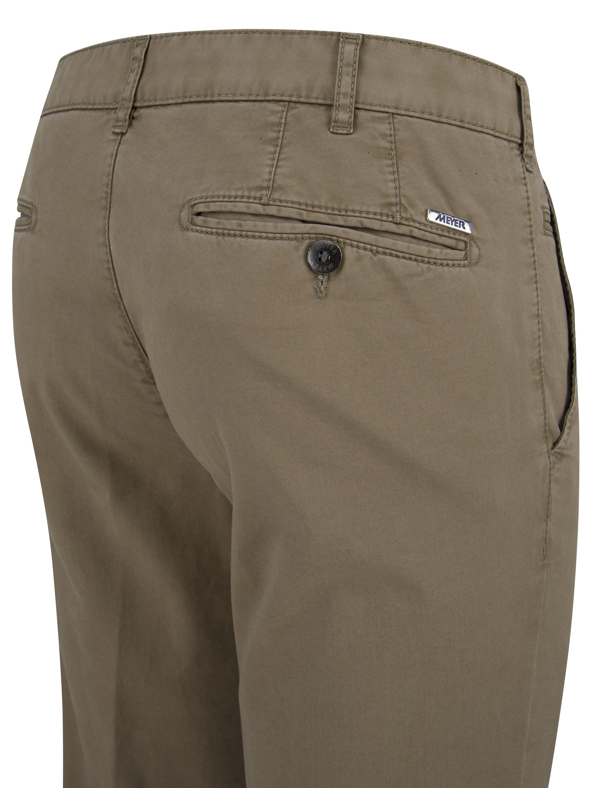 MEYER HOSEN Bonn Chino - Sandstone Taupe - 9-3004-35 von MEYER HOSEN