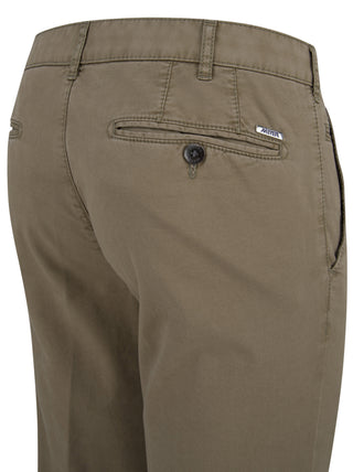 MEYER HOSEN Bonn Chino - Sandstone Taupe - 9-3004-35