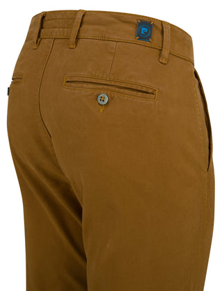 PIERRE CARDIN Lyon Chino - Golden Umber - 33757 2233.45