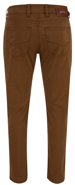 ATELIER GARDEUR Bill Five-Pocket-Hose - Toasted Toffee - BILL-3-0-413861-54