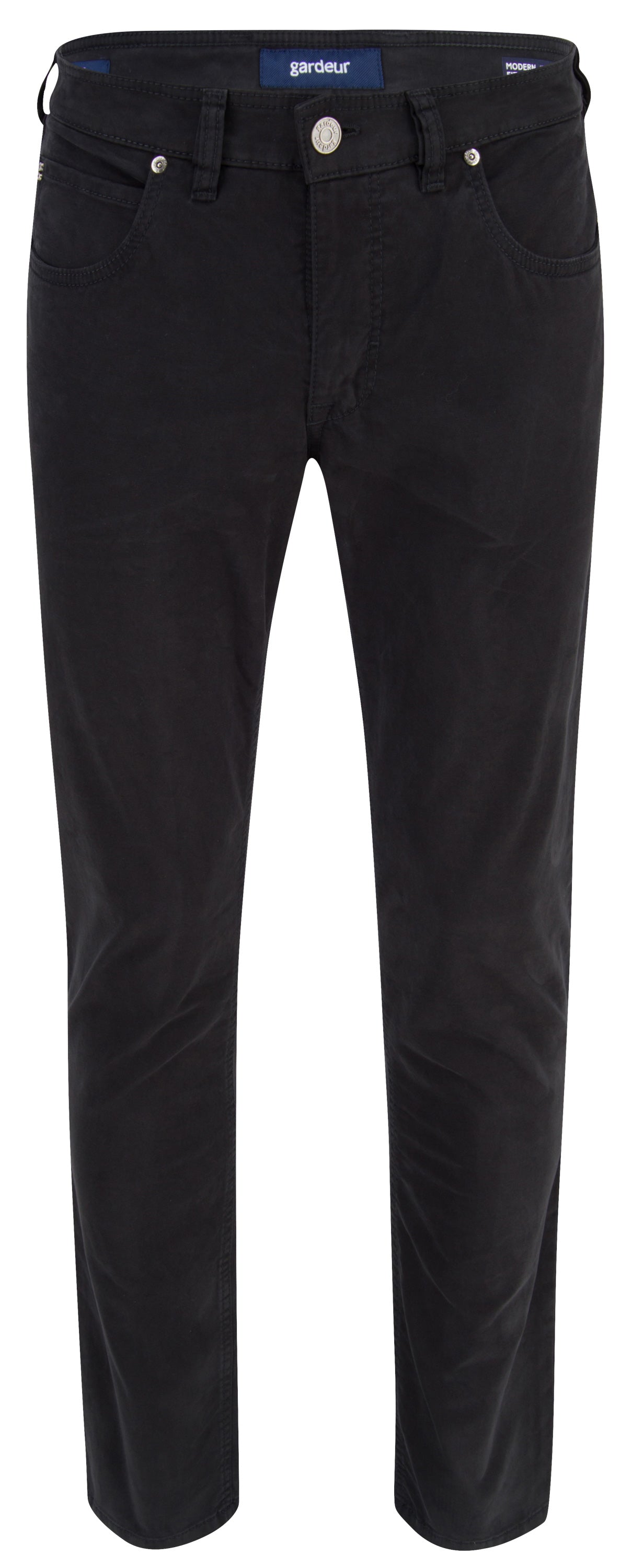 ATELIER GARDEUR Bill Five-Pocket-Hose - Midnight Black - BILL-3-0-413861-99