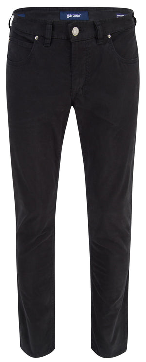 ATELIER GARDEUR Bill Five-Pocket-Hose - Midnight Black - BILL-3-0-413861-99