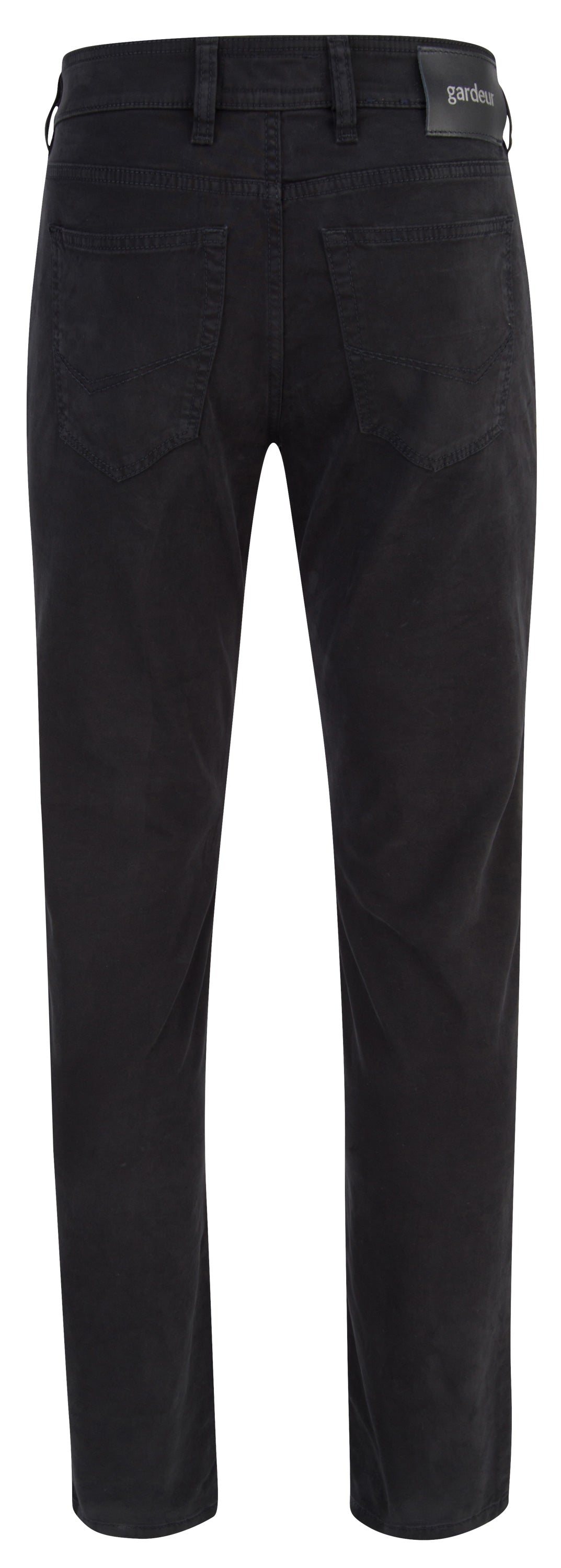 ATELIER GARDEUR Bill Five-Pocket-Hose - Midnight Black - BILL-3-0-413861-99
