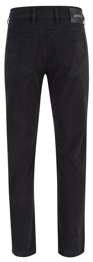 ATELIER GARDEUR Bill Five-Pocket-Hose - Midnight Black - BILL-3-0-413861-99