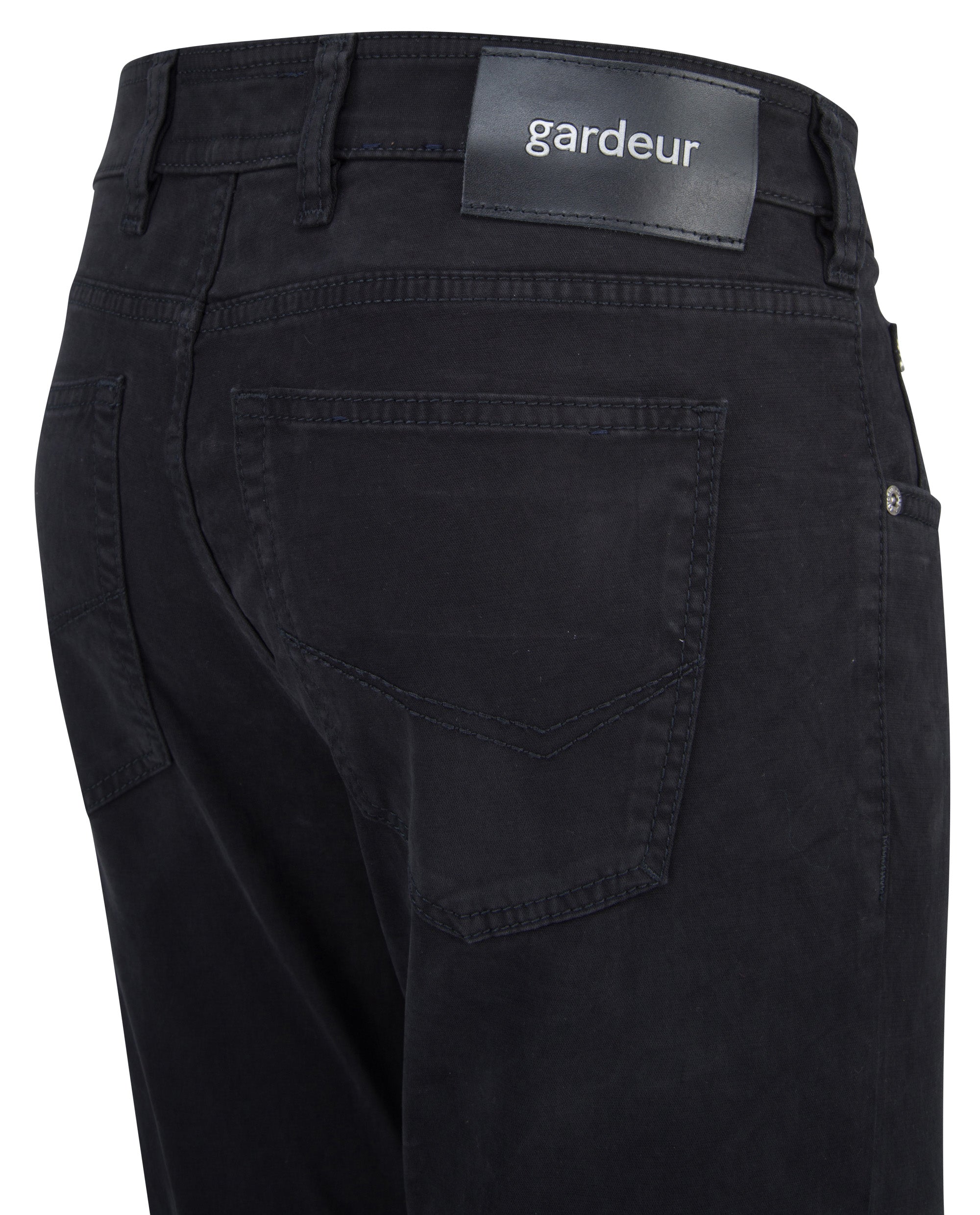 ATELIER GARDEUR Bill Five-Pocket-Hose - Midnight Black - BILL-3-0-413861-99 von Atelier Gardeur