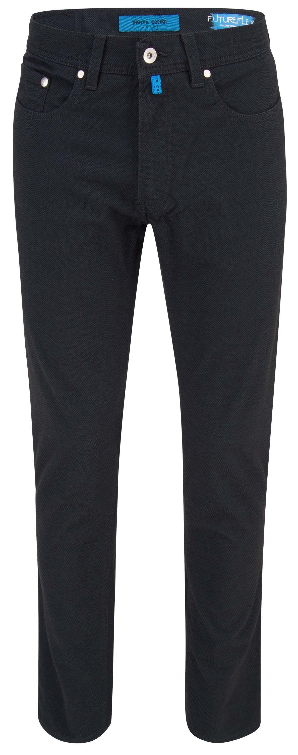 PIERRE CARDIN Lyon Five Pocket - Midnight Texture Navy - 3451 4790.68
