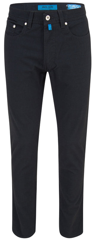 PIERRE CARDIN Lyon Five Pocket - Midnight Texture Navy - 3451 4790.68