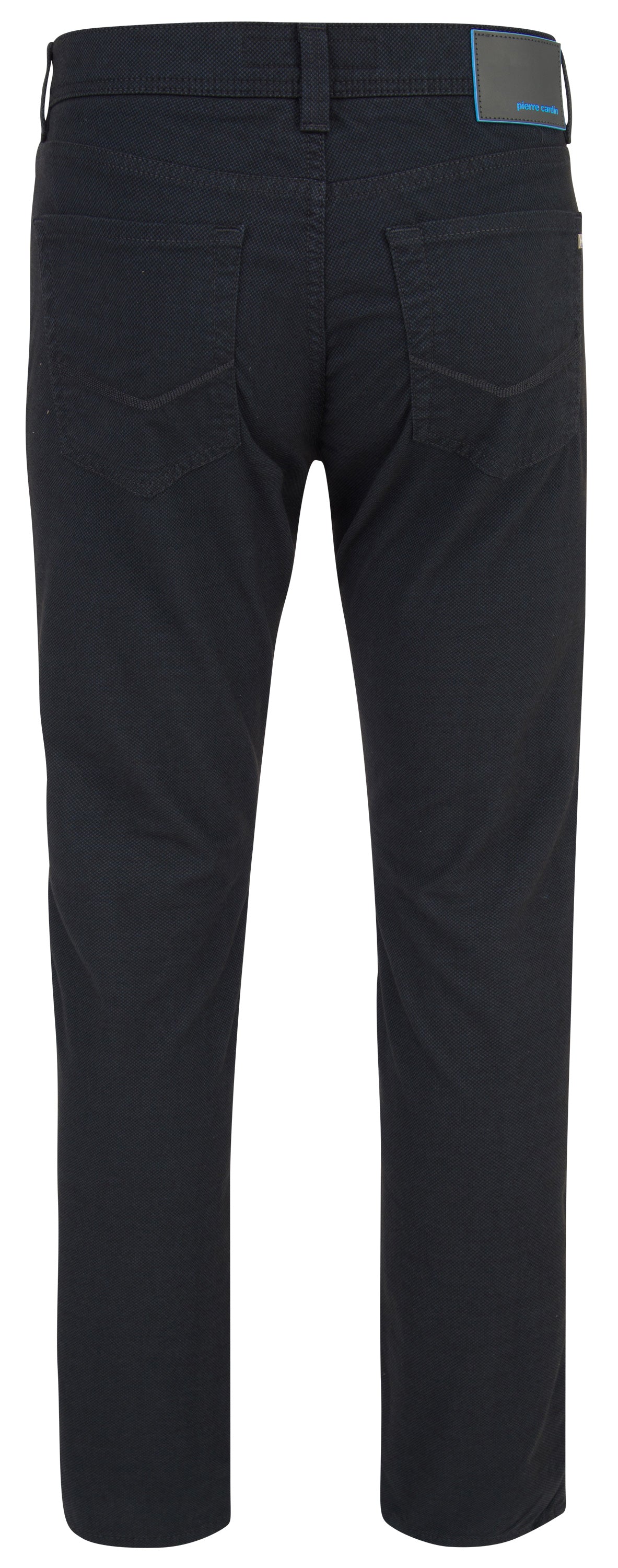 PIERRE CARDIN Lyon Five Pocket - Midnight Texture Navy - 3451 4790.68