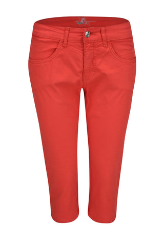 MAC CAPRI Capri-Hose - Velvet Coral Red - 5917-00-0413 891R