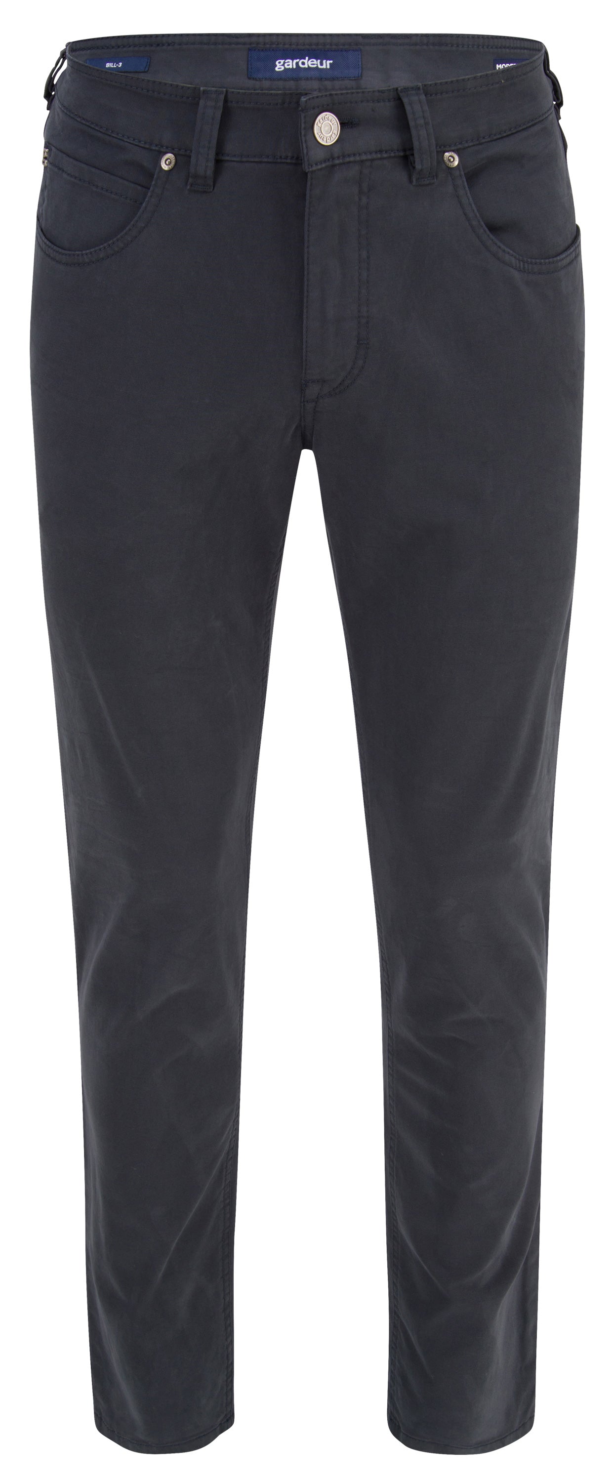 ATELIER GARDEUR Bill Five-Pocket-Hose - Deep Twilight Navy - BILL-3-0-413861-68