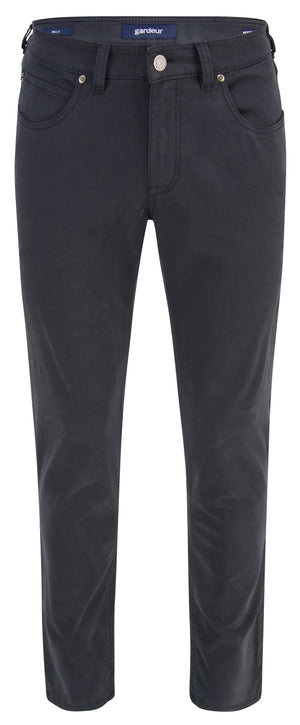 ATELIER GARDEUR Bill Five-Pocket-Hose - Deep Twilight Navy - BILL-3-0-413861-68