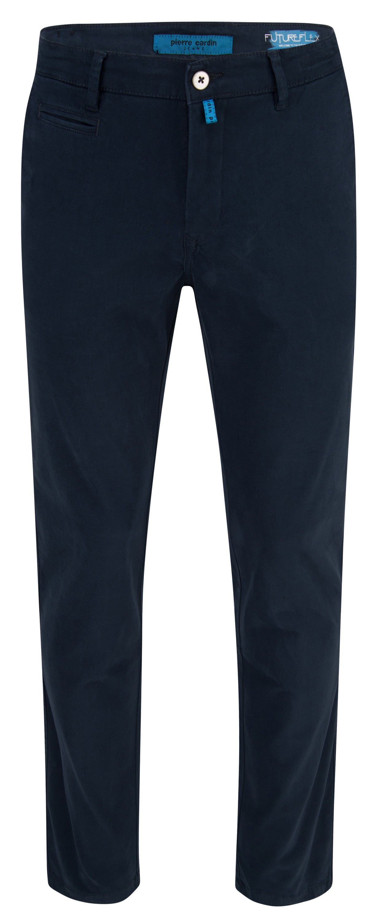 PIERRE CARDIN Lyon Chino - Deep Navy Dusk - 33757 2233.68