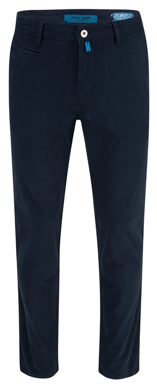 PIERRE CARDIN Lyon Chino - Deep Navy Dusk - 33757 2233.68