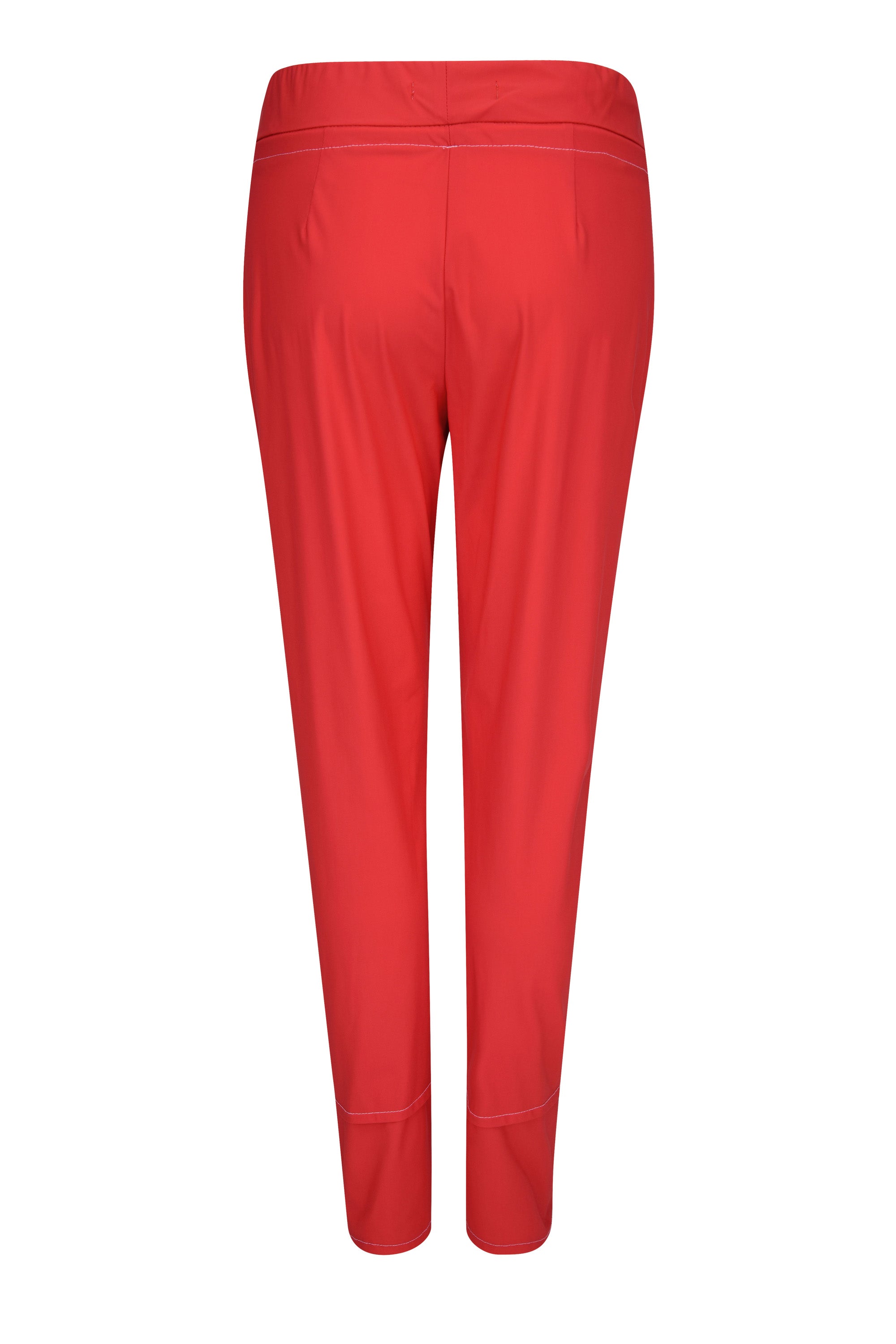 MAC EASY Jogpants - Scarlet Ember Red - 3020-03-0168-892