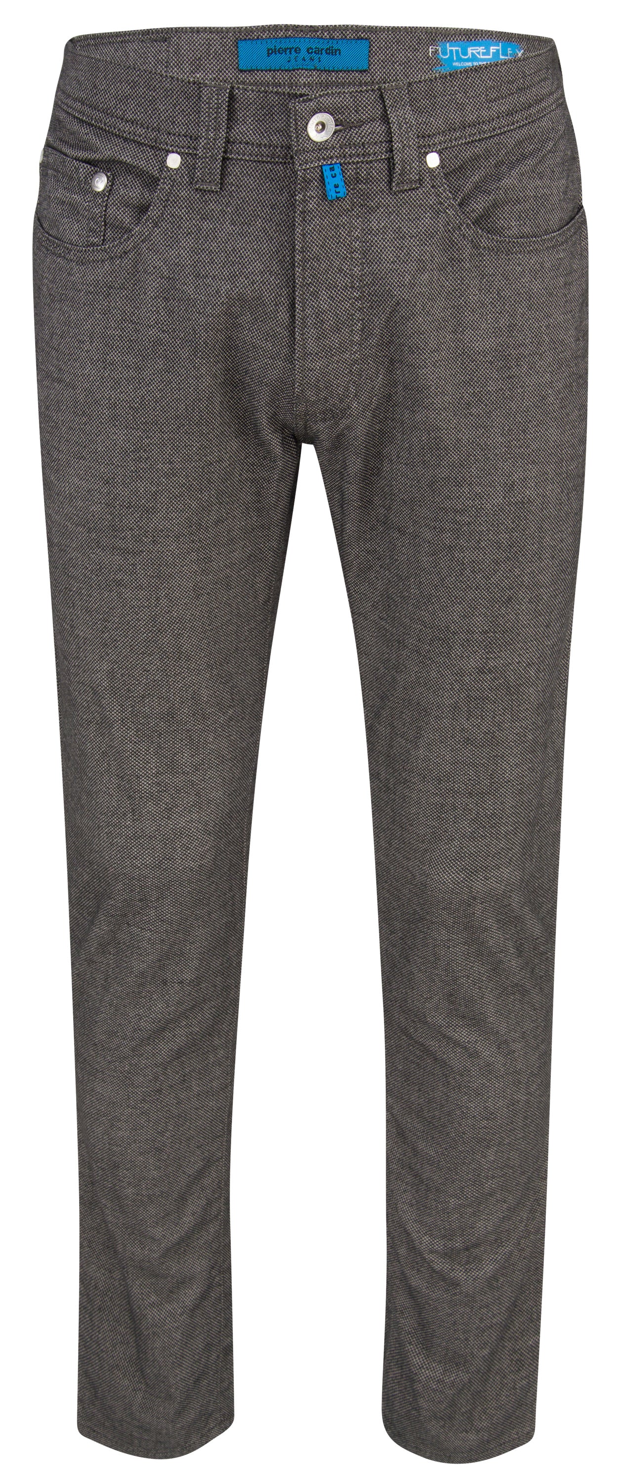 PIERRE CARDIN Lyon Five Pocket - Night Granite Grey - 3451 4790.82