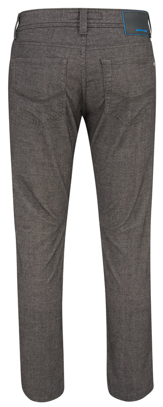 PIERRE CARDIN Lyon Five Pocket - Night Granite Grey - 3451 4790.82