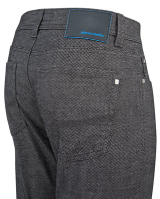 PIERRE CARDIN Lyon Five Pocket - Night Granite Grey - 3451 4790.82