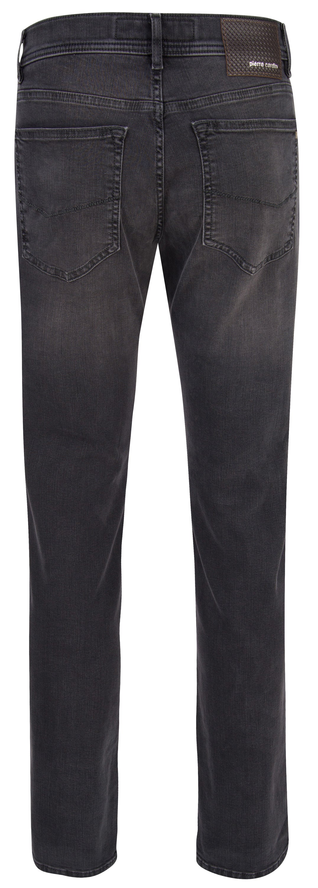 PIERRE CARDIN LYON Jeans - Charcoal Harbor Grey - 30915 7711.01