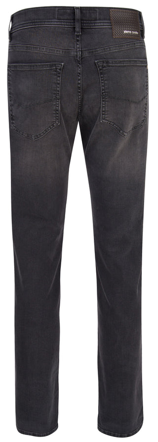PIERRE CARDIN LYON Jeans - Charcoal Harbor Grey - 30915 7711.01