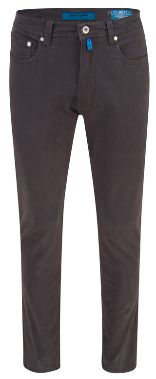 PIERRE CARDIN Lyon Five Pocket - Storm Ink Grey - 3451 2233.85